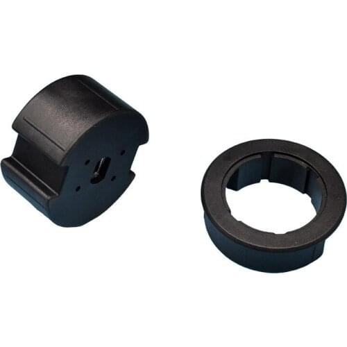 Home decor Electric Curtain Accessories Tubular Motor Accessories Runner Driving Wheel curtain rods