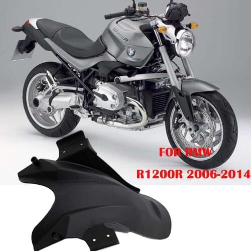 FOR BMW R1200R R1200RS LC 2006 2007 2008 2009 2010 2011 2012 2013 2014 Motorcycle Accessories ABS Rear Fender Splash Guard