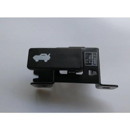 For Lifan 520 trunk handle rear door opening switch pull wire opener