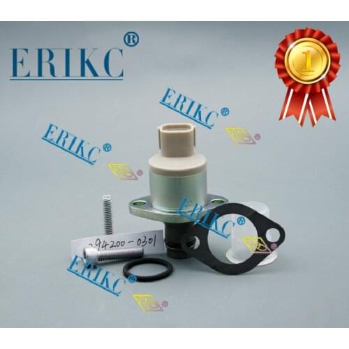 ERIKC 294200 0301 Measuring Electronic 294200-0301 Inlet Metering Wholesale Valve 2942000301 Valve Meter Tool