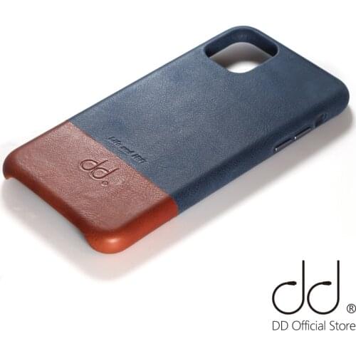 DD ddHiFi C-i11 Leather Case Protective Cover for iPhone11 / iPhone11 Pro / iPhone11 Pro Max | First Layer of Cowhide Leather