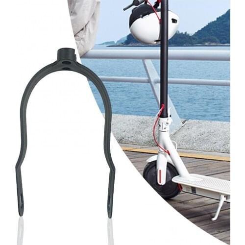 Scooter Retrofit Hook Waterproof Cover Reflective Plastic Mark Damping Fender for Xiaomi Electric Scooter Accessories Moped Part