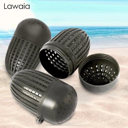 Lawaia Fishing Bait Cage Catching Lobster Yellow Pheasant Bait Ball Thread Bait Ball Box Fishing Tool And Equipment Fishing Gear