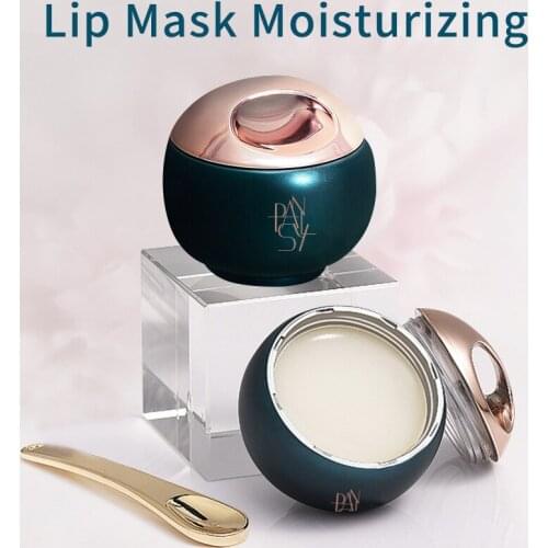 Lip mask fades lip wrinkles repairs chapped lips moisturizing lipstick lip mask lip cream lip balm