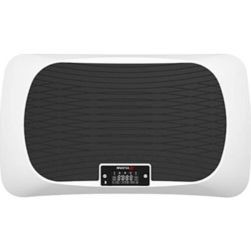 200W Vibration Fitness Massager Exercise Plate Home Body Slimming Machine for Rejection of Fat