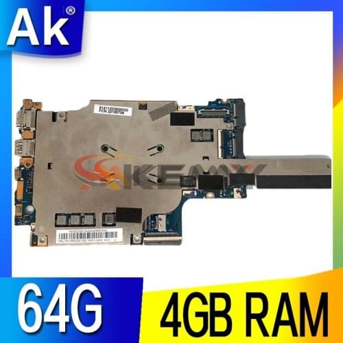 Yoga330 laptop motherboard For Lenovo yoga330 11 with 4GB RAM+64G Original integrated motherboard 100% fully tested