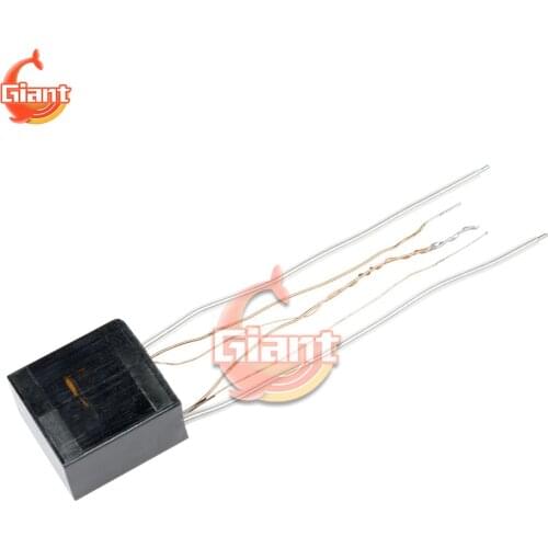 New 15KV Arc Ignition High Voltage Inverter Step Up Boost Coil Transformer Pulse Ignition 1.4x1.4x0.7cm Lighter Accessories
