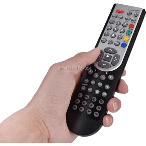 Original Model Remote Control For Brandt 10071569 (B1606LEDXW) 10071832 (B1913XHD) 10074995 (B2207XHDW3) TV