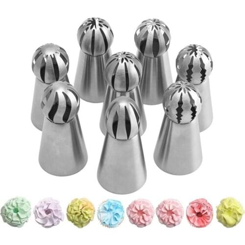 Ouliluye Pastry Nozzles