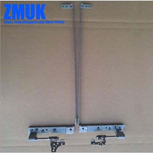 LCD Hinges Left +Right For Toshiba A350 A355 A355D L450 L450D L455D L455 Series,P/N AM05S000400 AM05S000700