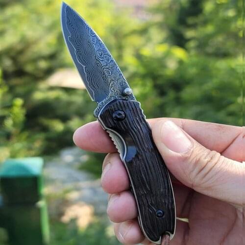 Camping knife, Fruit knife, Outdoor knife, original design, unique and stylish HH01