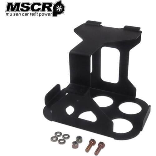 New type Battery Hold Down Tray Box Mount Optima Group 34/78 Steel Mounting Bracket
