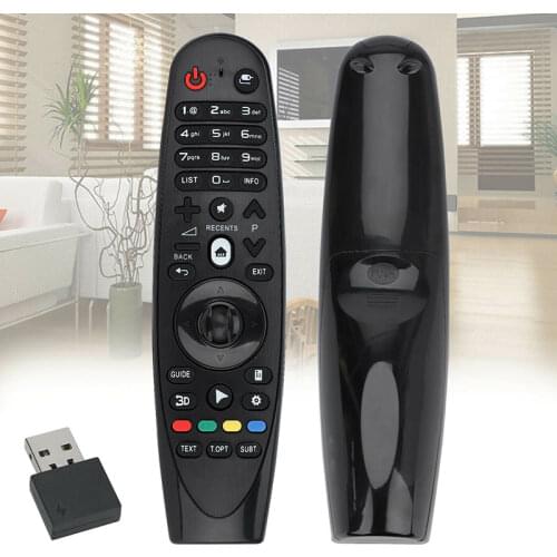 1pc Replacement TV Remote Control for LG Magic AM-HR600 AN-MR600 Series Smart Television Remote Controller Dedicated TV Remote