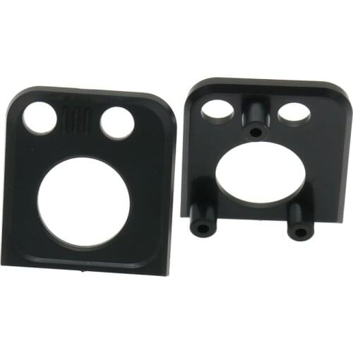 2PCS Front Lamp Shade Front Cover For Rc Hobby Model Car 1/10 Traxxas Trx-4 Land Rover Version Crawler RCAWD T8636