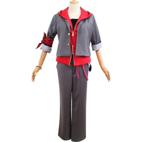 2019 Japanese Anime Division Rap Battle Hypnosis Mic DRB The Dirty Dawg ICHIRO YAMADA Cosplay Costume Man Suits