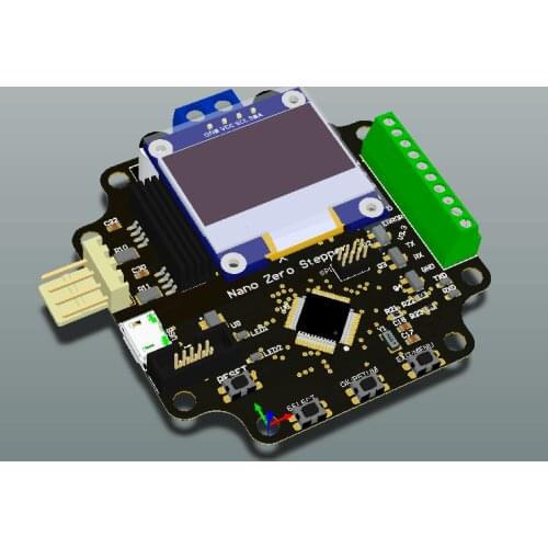 57 stepper motor closed loop driver 3D printer stepper motor drive module with value encoder