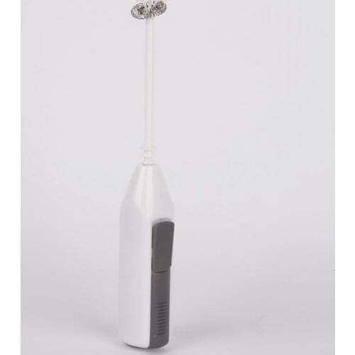 Automatic Household Mini Handheld AA Battery Mixer Milk Frother Food Processor Thermomix Kitchen Machine Mixing Machine