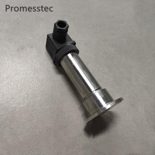 4-20ma Sensor Compact Diffused Silicon Sensor Sanitary Clamp Type high temperature Pressure Transmitter