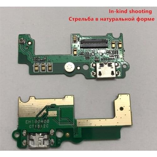 Circui board for Huawei Y6 Pro/Enjoy 5 Charging Port PCB Board USB Charging Port (charge connector,microphone)
