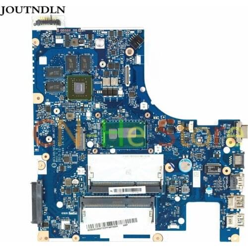JOUTNDLN FOR LENOVO Z50-70 Laptop Motherboard 45103612076 ACLUA ACLUB NM-A273 W/ I5-4210U CPU and 820M GPU