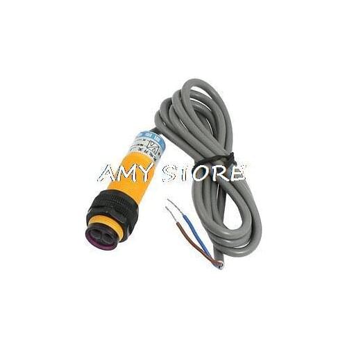 E18-B01A2 AC 90-250V NC Infraredray Photoelectric Switch 10cm