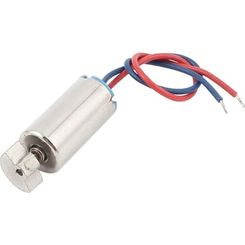 NEW-Electric Mini Vibrate Vibration Motor 8000RPM DC 1.3-7V for Phone