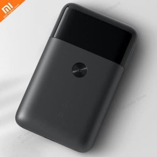 Original youpin mijia electric shaver floating double knife IPX7 waterproof magnetic knife holder high speed motor razor smart