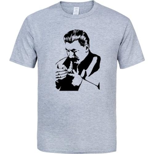 The Communist Party Men T-Shirt Novelty Cotton Tee Shirt Russian Soviet Clothes Marx Lenin Stalin Mao Castro Socialism T Shirts