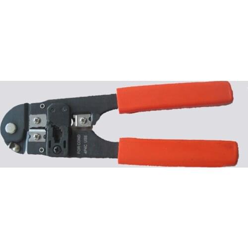 LS-2094 rj10(4P) network crimping tool modular telecom tool