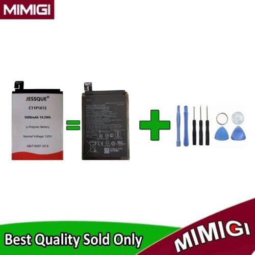 JESSQUE Asus ZenFone 4 Batteries