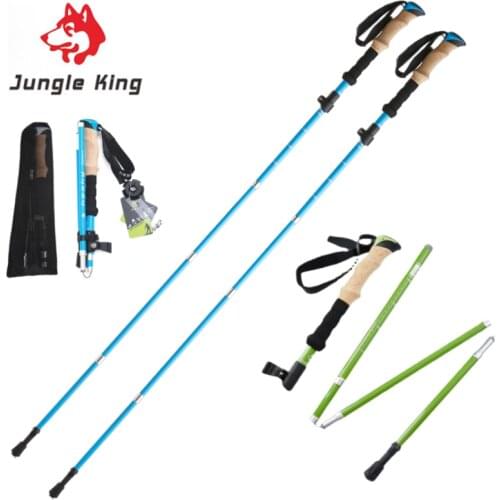 JUNGLE KING Nordic Walking Sticks