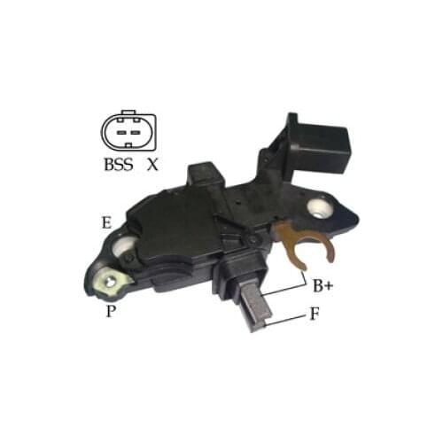 NEW HNROCK Alternator Voltage Regulator 13422530 IB5289 F00M145268 F00M145289 F00M145316 F00M145656 F00M145882 F00MA45223