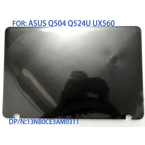 Suitable For q534u Q504 Q524U UX560 series 15.6 inch original black LCD back cover top shell 13nb0ce3am0311 brand new original
