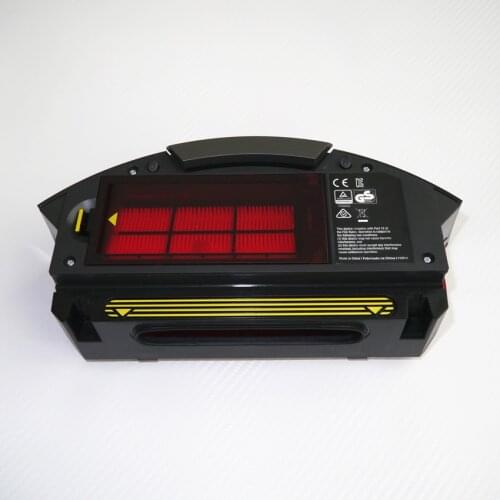 Dust Collecting BOX Filter Bin Collecter for IRobot Roomba 800 900 Series 870 871 860 861 880 960 964 Vacuum Cleaner Parts