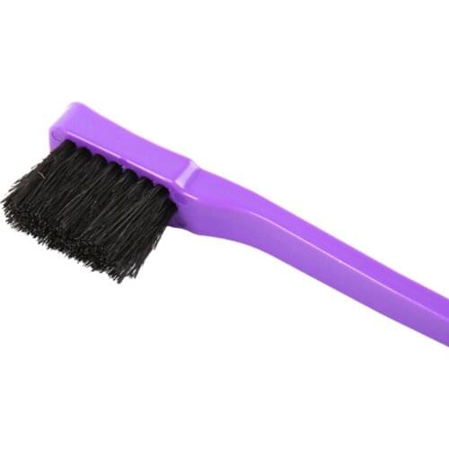 4pcs Anti-Static Wide Teeth Comb Detangling Hair Brush Combs Styling Tools X7XA