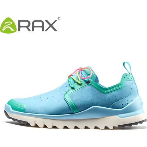 RAX Summer Outdoor Breathable Running Shoes Women Sneakers Walking Running Sports Shoes Men Sneakers Running Zapatos Hombre