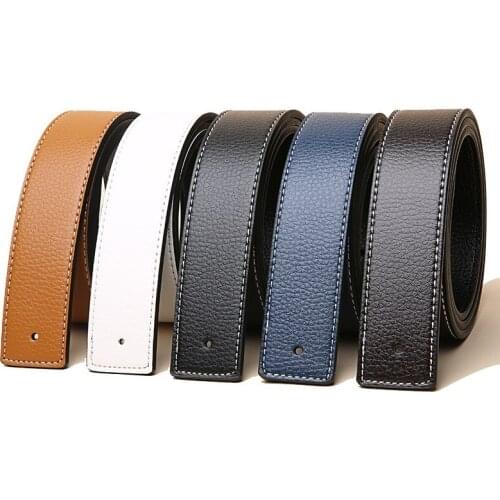 Womens Mens belt female for dress men women belts trousers wide waistband luxury leather ladies male man harness fashion waist