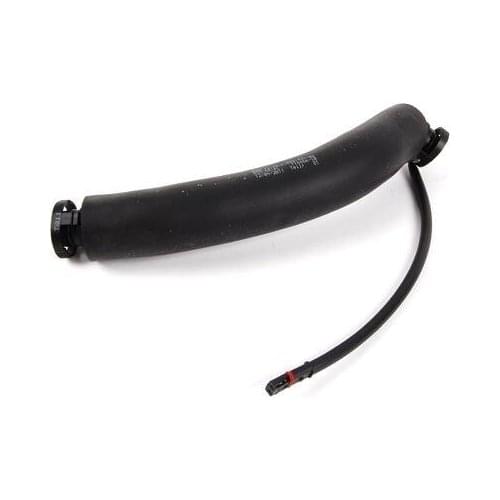 Crankcase Vent Hose-Vent Valve to Oil Dip Stick Tube for BMW E60 E90 E65 525i 11157522931
