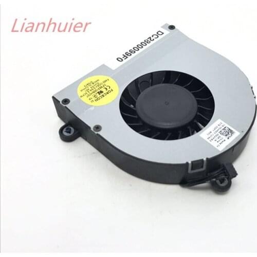 New For Dell Alienware M17X R3 R4 CPU Cooling Fan GVHX3 0GVHX3