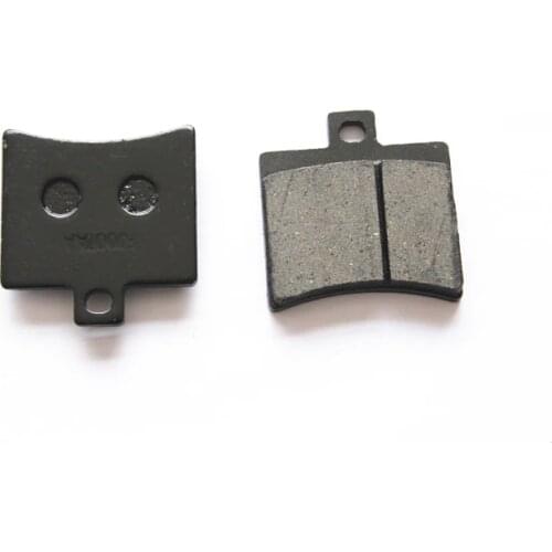 Rear disc brake pads for Keeway Benelli TX RKV VLM VLX VLC Generic TW Code RIDE KSR MOTO BLUR 125 150 200 Stels Flame 200
