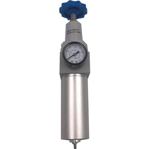 Hardening treatment new Engineering Materials QFRH-15 G1/2 High Pressure Filter Pressure Reducing Valve