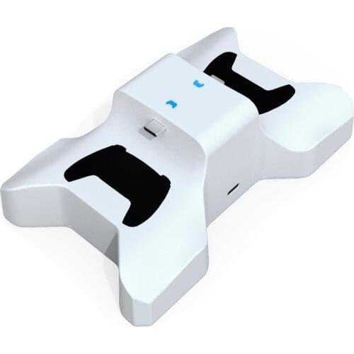 Charger Dock For PS5 Playstation 5 Wireless Controller Dual USB Fast Charging Stand With USB Type C Dualsense Game Accessories