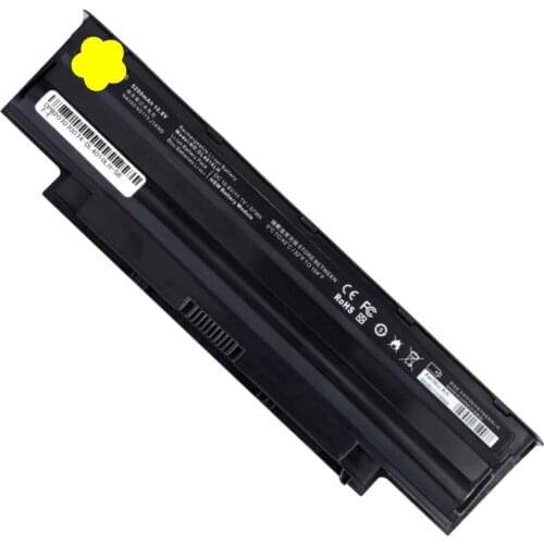 5200 Laptop Battery j1knd for Dell Inspiron M501 M501R M511R N3010 N3110 N4010 N4050 N4110 N5010 N5010D N5110 N7010 N7110 M5010D