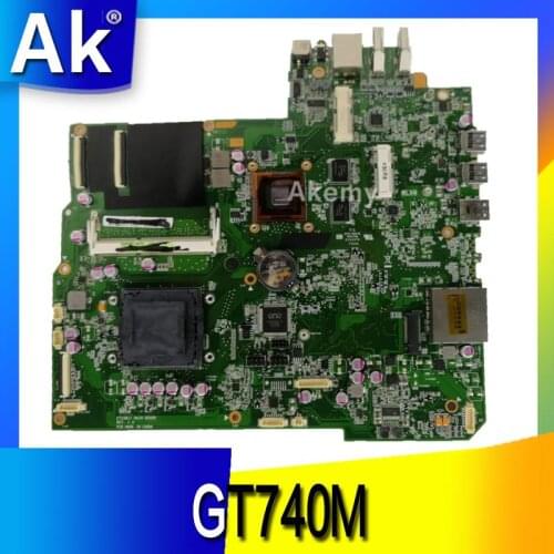 AK All-in-one ET2301I MAIN_BD motherboard V1G N14P-GV2 gt740m For Asus ET2301I ET2301 100% Test Ok mainboard