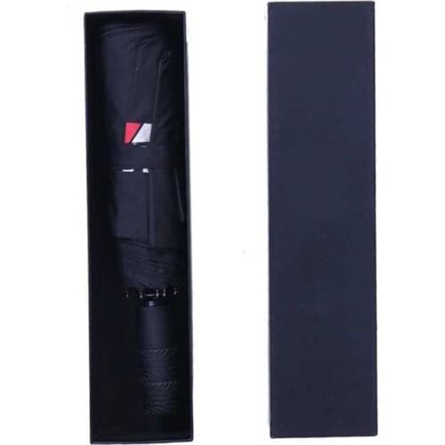 For BMW Automatic Folding Short Handle Umbrella High-end Rain Umbrella Packaging Box