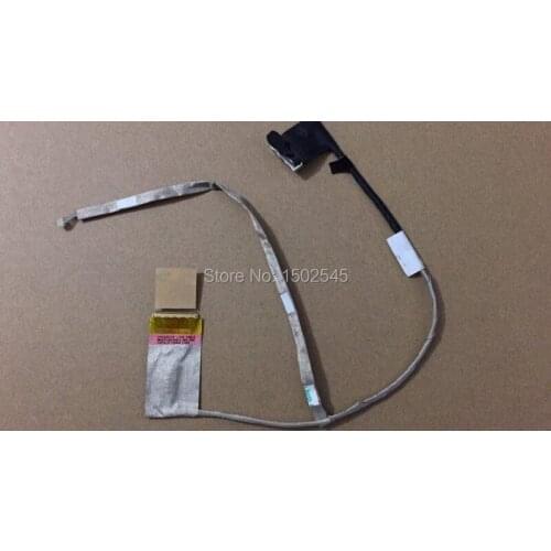 Free shipping genuine new original laptop LCD Screen Line Cable for HP CQ43 430 431 435 436 G43 350407C00-HOB-G