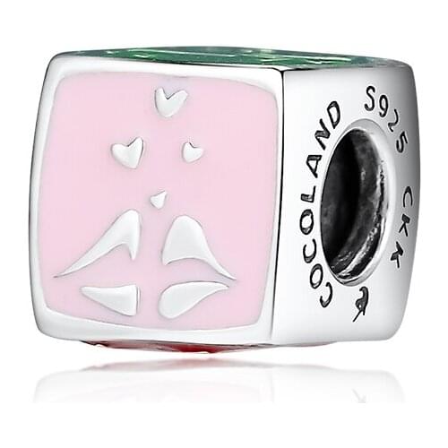 CKK Fits Pandora Bracelet Summer Fun Charm For Jewelry Making Charms Sterling Silver 925 Original Bead Charm Kralen