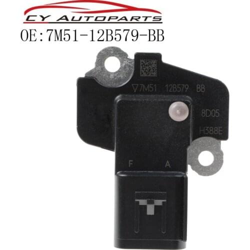 7M51-12B579-BB 7M5112B579BB Mass Air Flow MAF Sensor For VOLVO S40 S80 V40 V50 V70 C30 C70 1.6 2.0 D D2 1.6D New