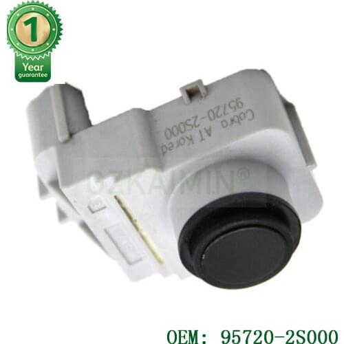 ORGINALSAND QUALITY Rear PDC Ultrasonic Parking Sensor For 09-13 Hyundai Tucson IX35 95720-2S000 957202S000 95720-2S000