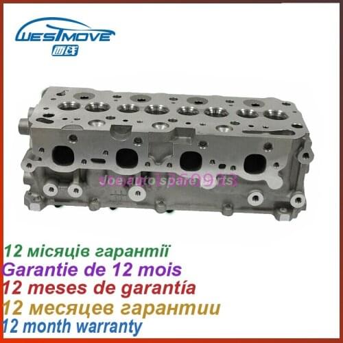 ENGINE : 4EE1 X17D Cylinder head for OPEL Vauxhall Combo 607060 908 027 908027 50003134 272425 WG1010915 WG1016817